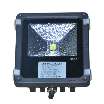 Nueva lámpara de la luz de inundación de la CA SMD LED de 10W 110V IP65 al aire libre